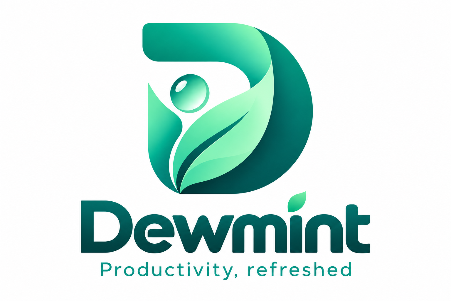 Dewmint — Productivity, refreshed